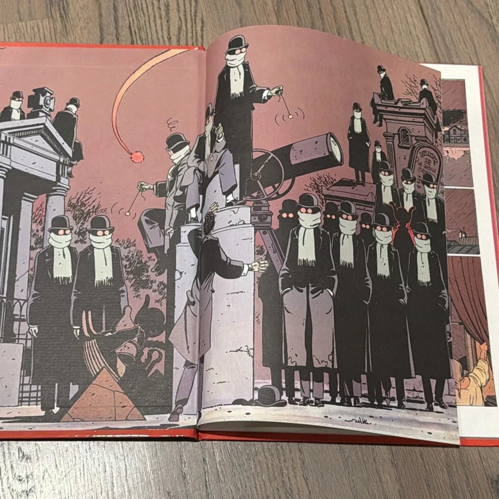 LES OMBRES DE NULLE PART - VICTOR BILLETDOUX TOME 2 , EO Très‎ bon état
